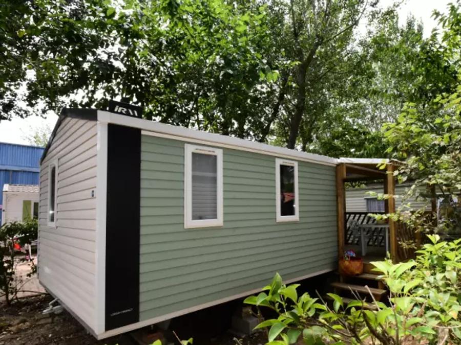 Mobilhome 8 personnes - 4 Pièces 6/8 Personnes Climatisé + TV 0