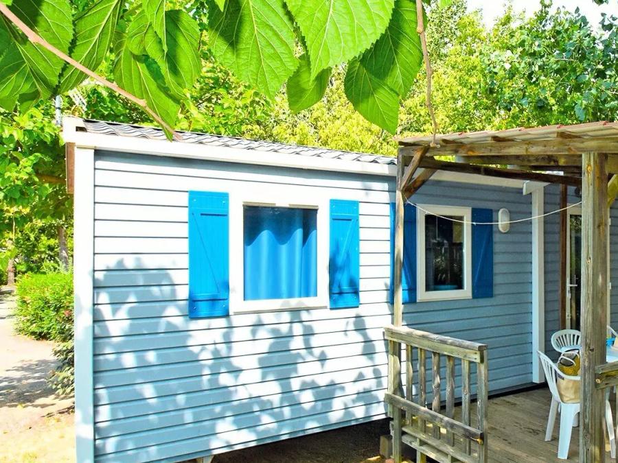 Mobilhome 8 personnes - 4 Pièces 6/8 Personnes Climatisé + TV 5