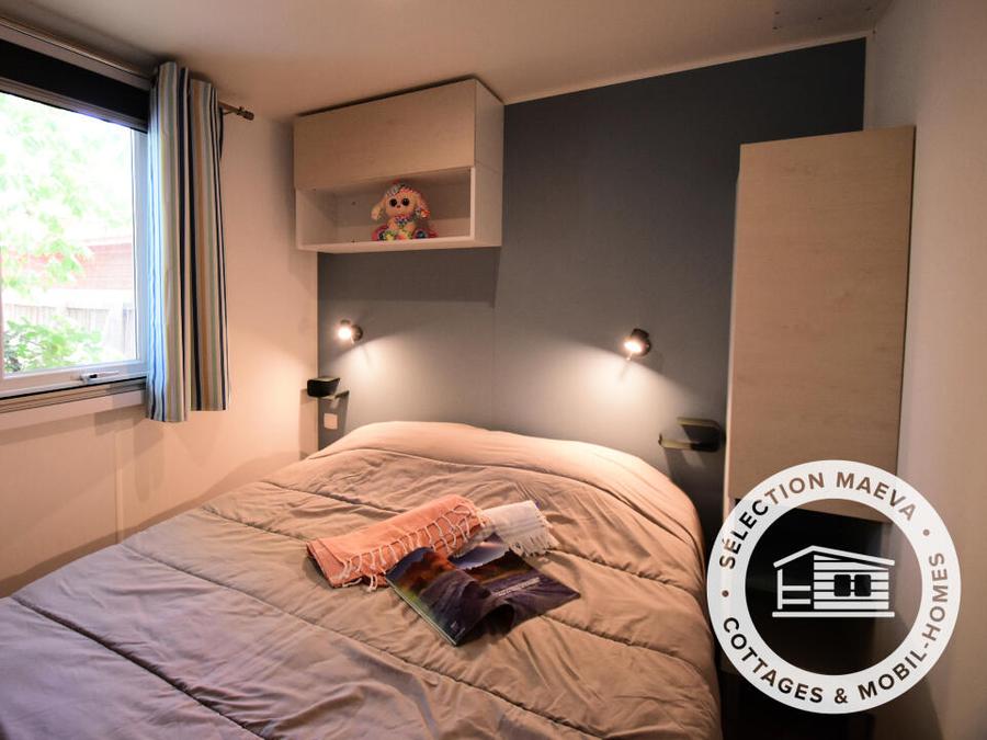Mobilhome 8 personnes - 4 Pièces 6/8 Personnes Climatisé + TV 4