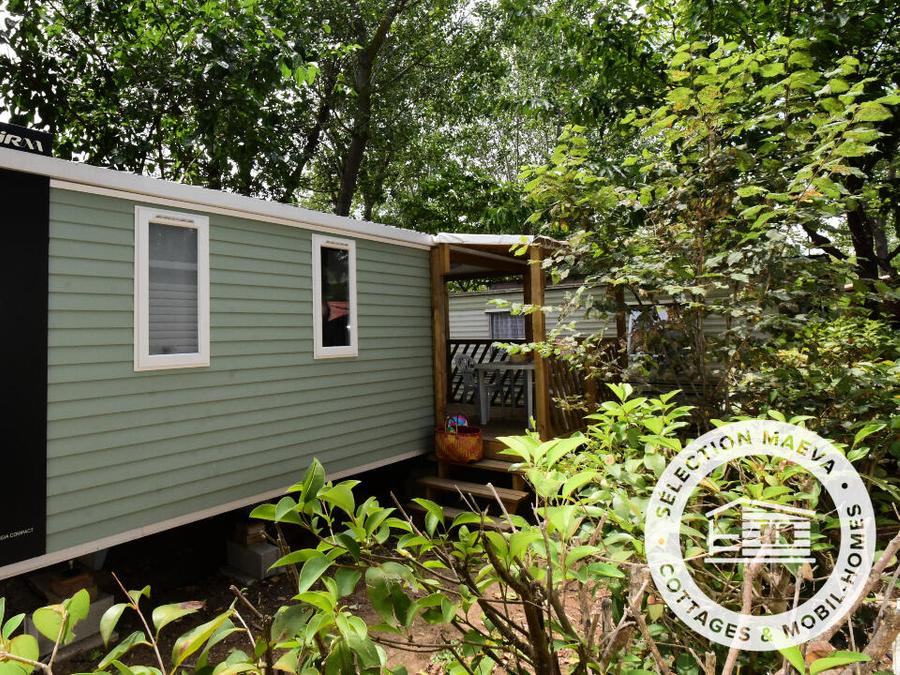 Mobilhome 8 personnes - 4 Pièces 6/8 Personnes Climatisé + TV 1