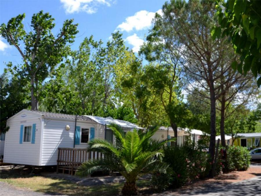 Mobilhome 4 personnes - Confort 4 Personnes (TV-Climatisation) 0