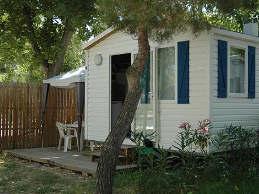 Mobilhome 2 personnes 1