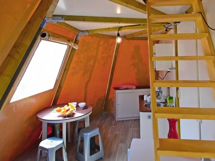 Tente 4 personnes - TIPI 4 ( 2 adultes + 2 enfants) 1