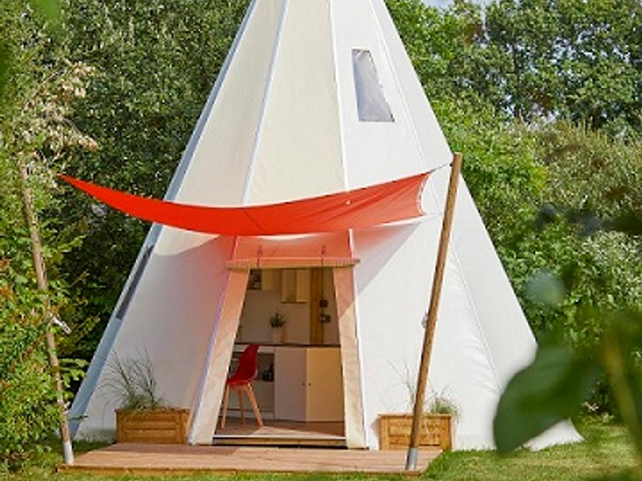 Tente 4 personnes - TIPI 4 ( 2 adultes + 2 enfants) 4