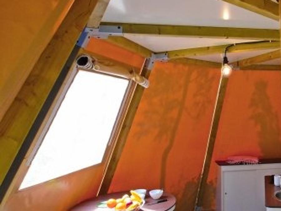 Tente 4 personnes - TIPI 4 ( 2 adultes + 2 enfants) 2