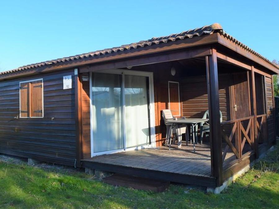 Chalet 7 personnes - 35m² 6