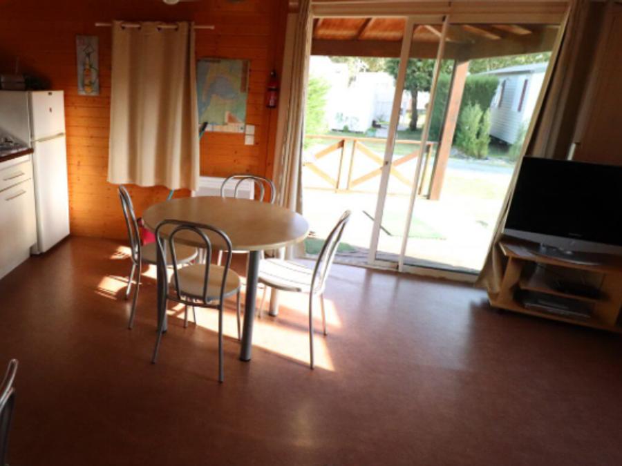 Chalet 7 personnes - 35m² 1