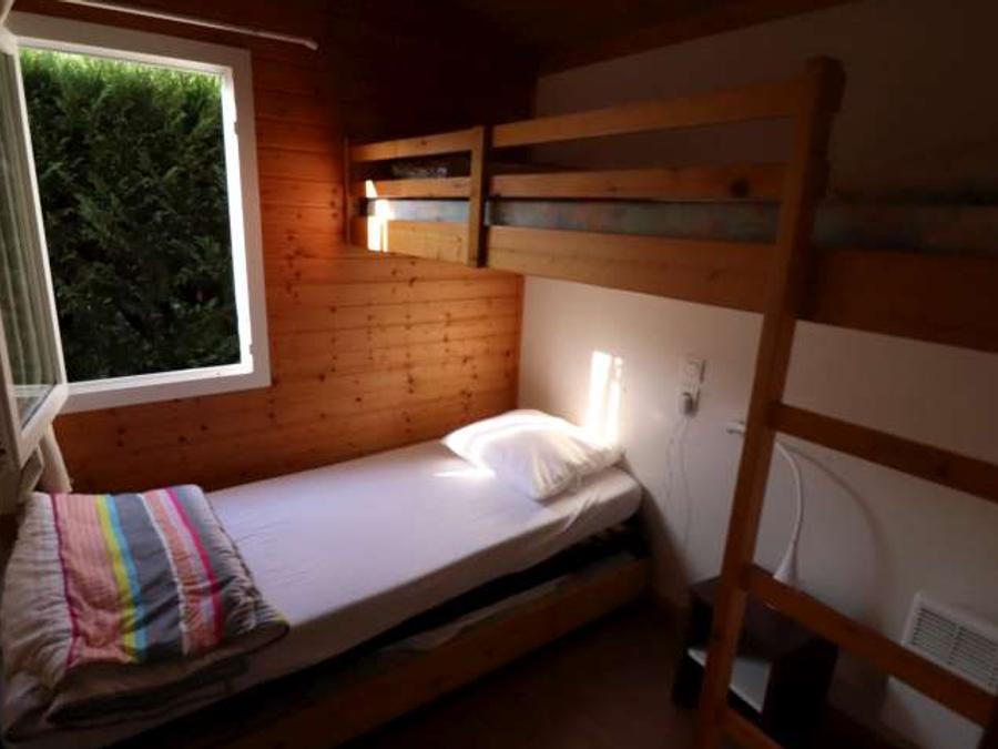 Chalet 7 personnes - 35m² 4