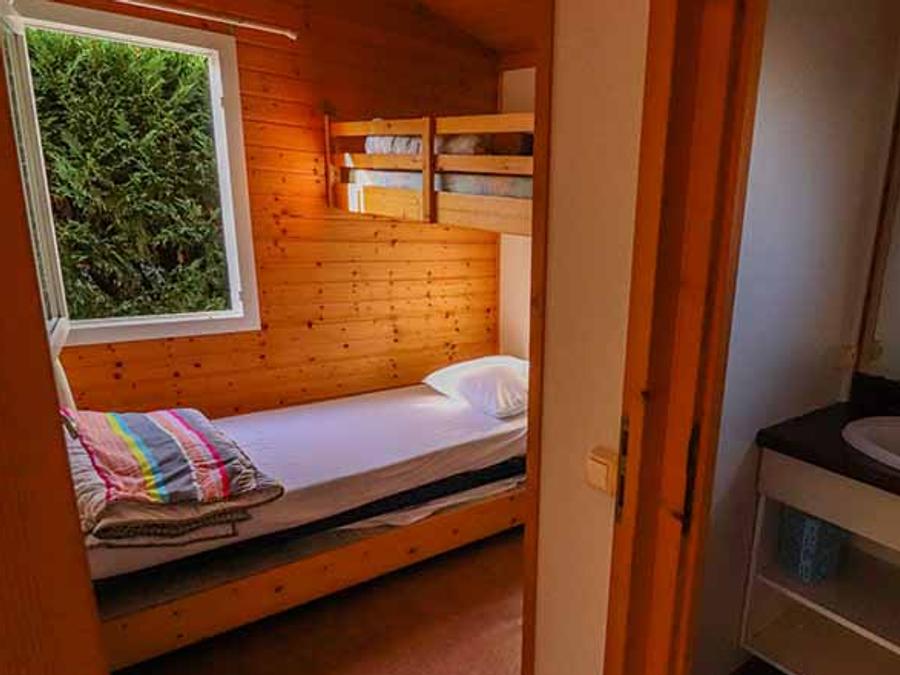 Chalet 7 personnes - 35m² 3
