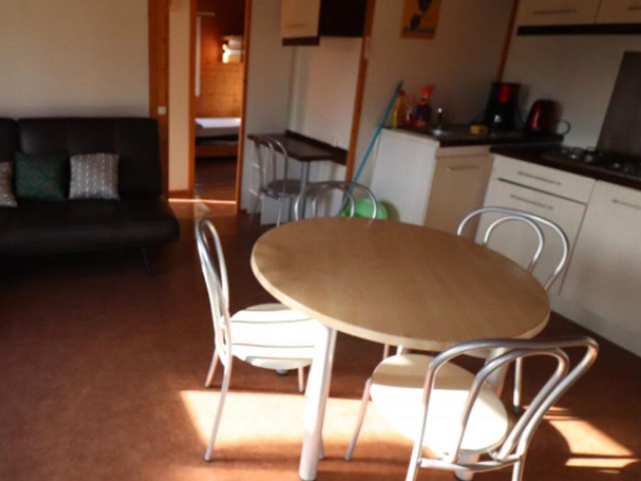 Chalet 7 personnes - 35m² 2