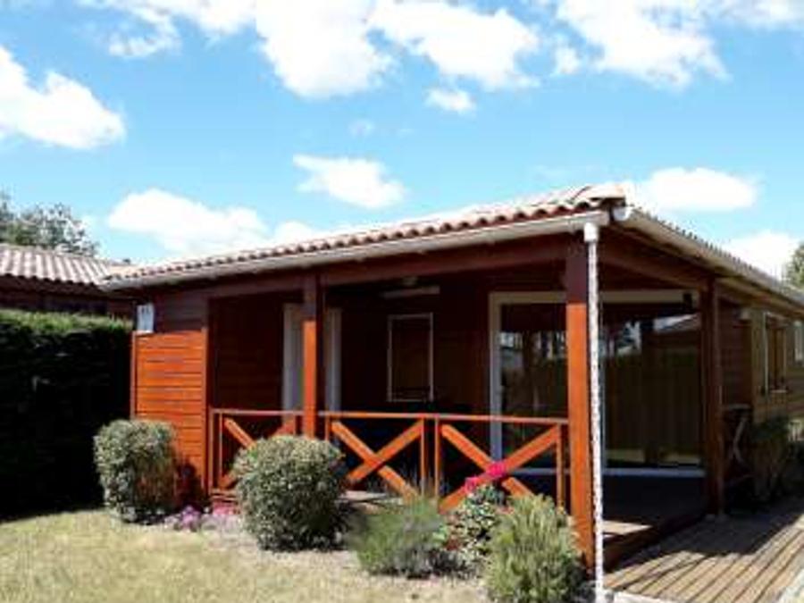 Chalet 7 personnes - 35m² 0