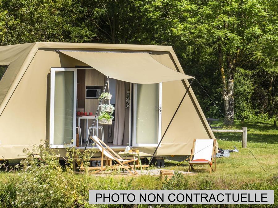 Tente 4 personnes - COCO SWEET sans sanitaire 4