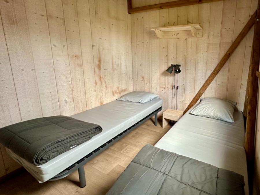 Hébergement 4 personnes - LODGE SUR PILOTIS 6