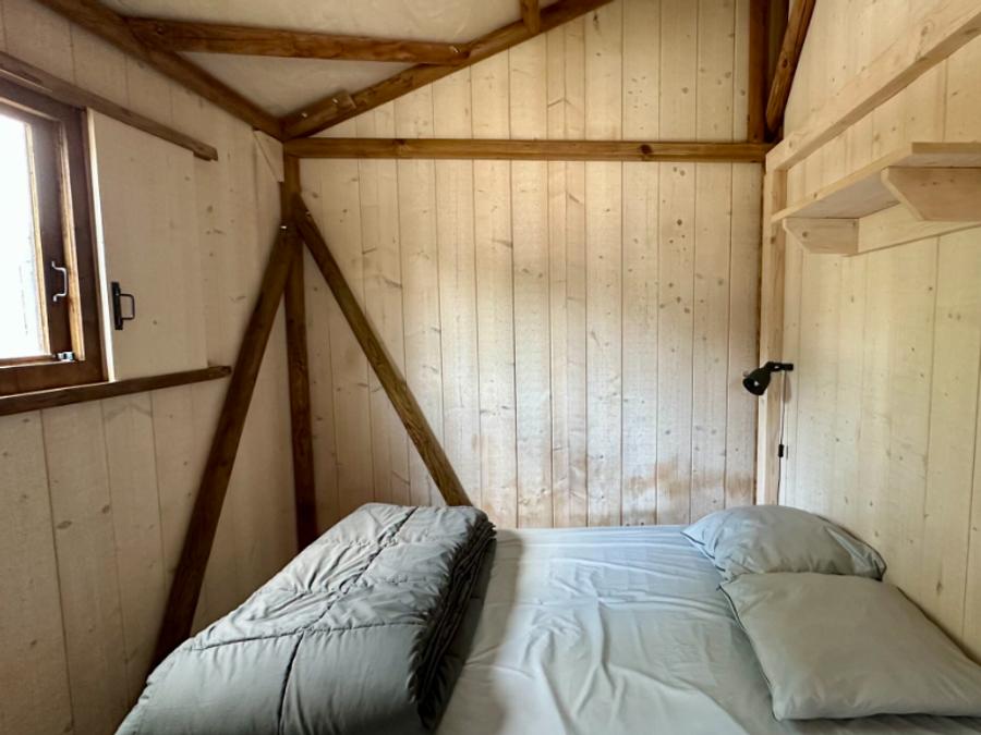 Hébergement 4 personnes - LODGE SUR PILOTIS 5