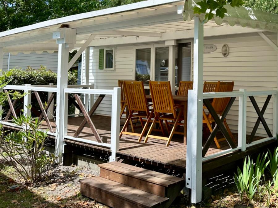 Mobilhome 6 personnes - MH2 32m² 4