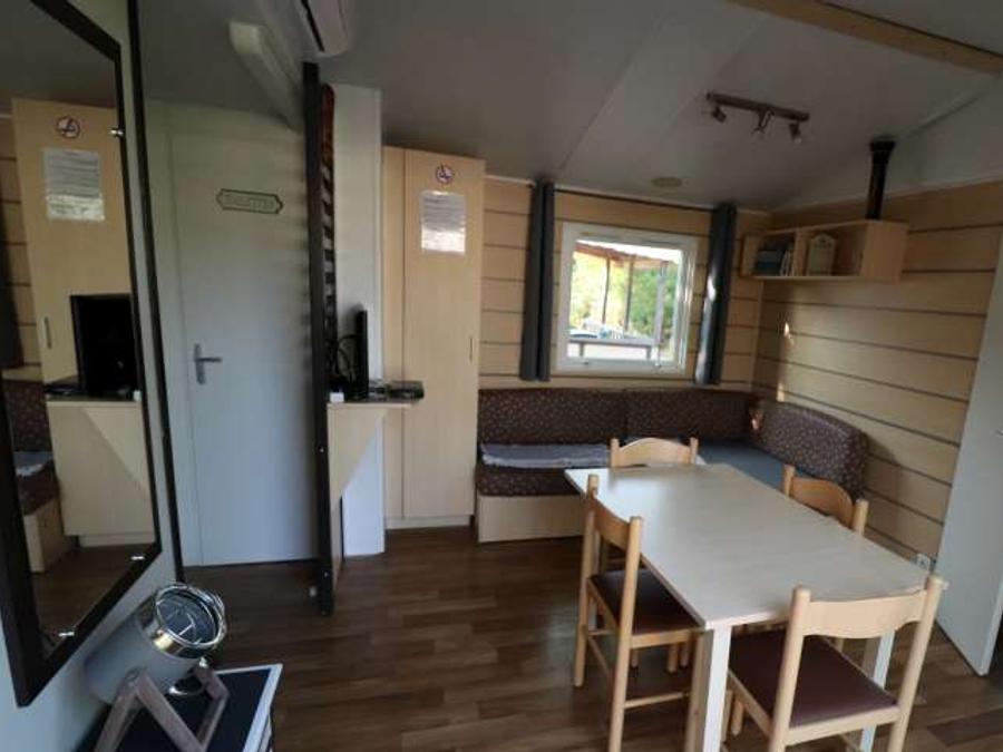 Mobilhome 6 personnes - MH2 32m² 1
