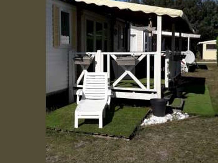 Mobilhome 6 personnes - MH2 32m² 0