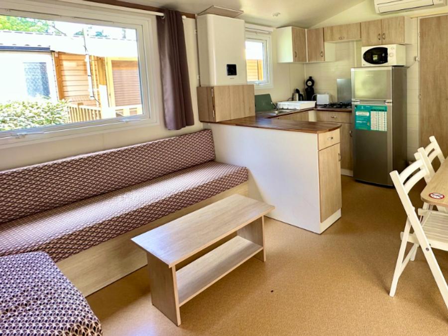 Mobilhome 6 personnes - MH2 32m² 5