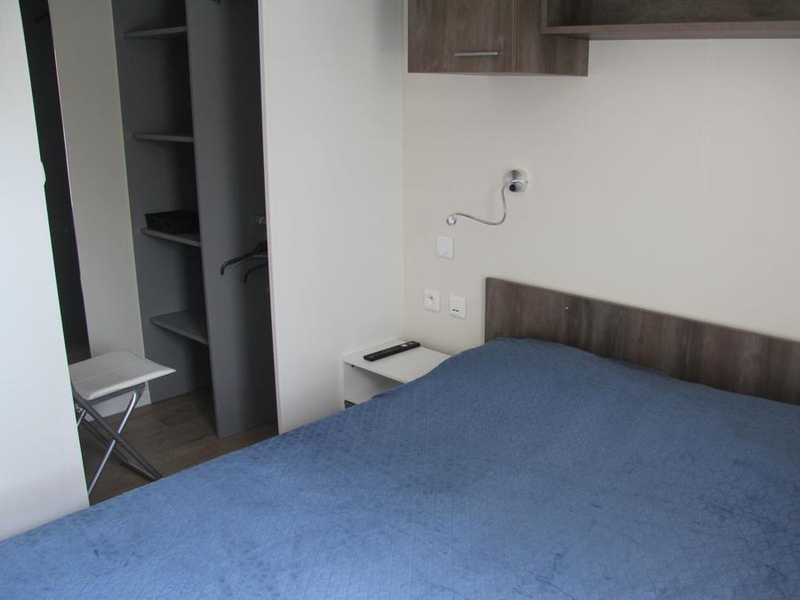 Mobilhome 8 personnes - Privilège 40m² - 3 chambres - Clim - 2 TV - LV - Four 6