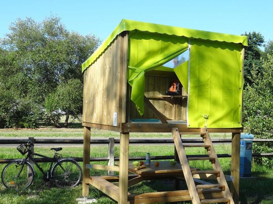 Tente 2 personnes - Campétoile avec électricité 0