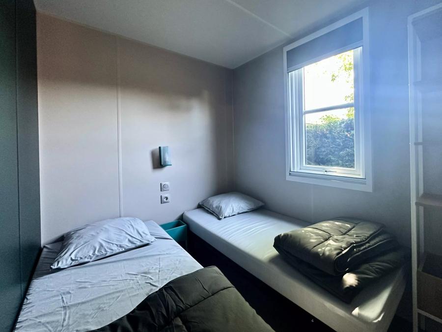 Mobilhome 6 personnes - 4 Pièces 6 Personnes Climatisé + TV 5