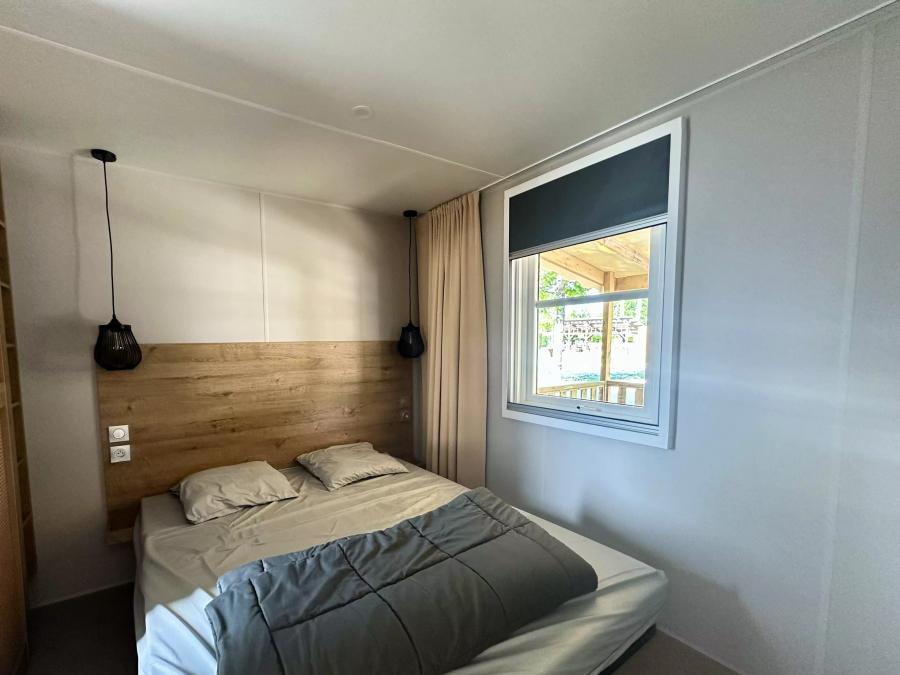 Mobilhome 6 personnes - 4 Pièces 6 Personnes Climatisé + TV 4