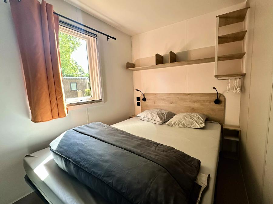Mobilhome 8 personnes - 5 Pièces 8 Personnes Climatisé + TV 2