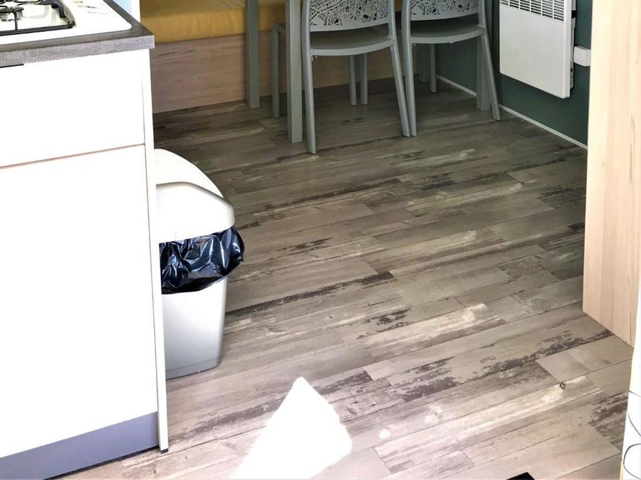 Mobilhome 4 personnes - 2 chambres 2