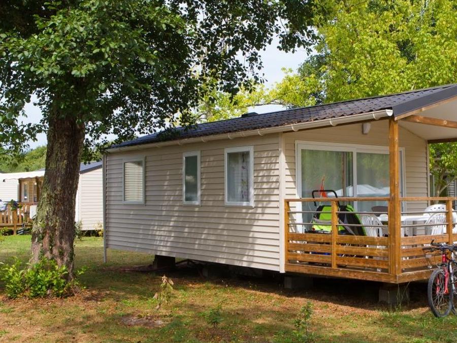 Mobilhome 4 personnes - 2 chambres 0