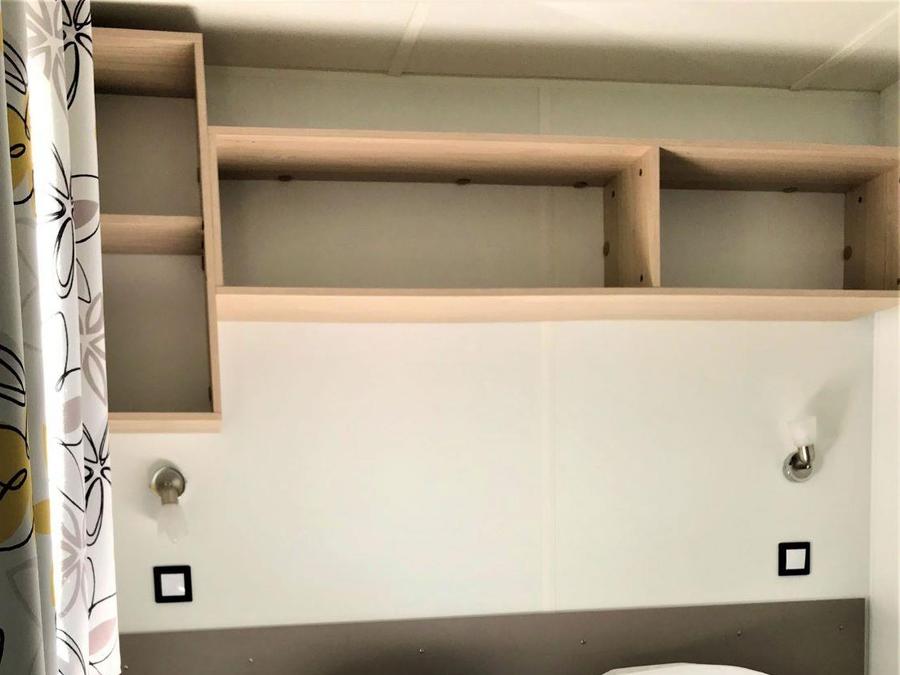 Mobilhome 4 personnes - 2 chambres 4
