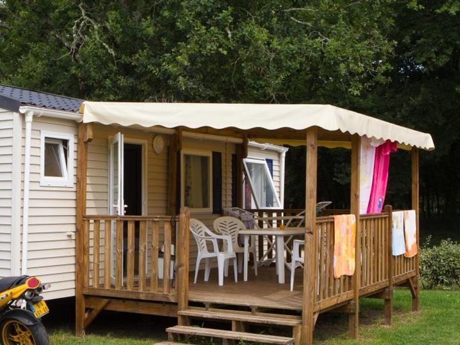 Mobilhome 6 personnes - 2 chambres 5