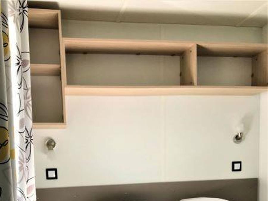 Mobilhome 6 personnes - 2 chambres 3