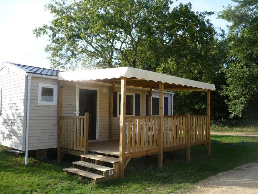 Mobilhome 6 personnes - 2 chambres 0