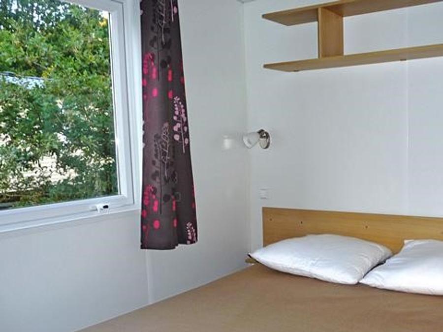 Mobilhome 6 personnes - 3 Chambres 2