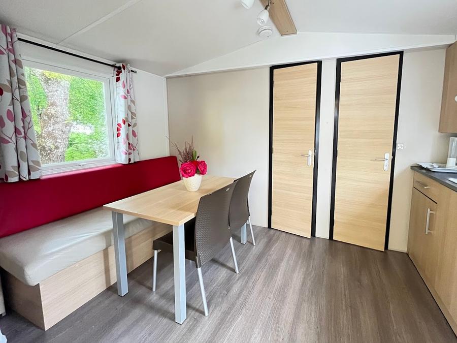 Mobilhome 2 personnes - 1 chambre 5