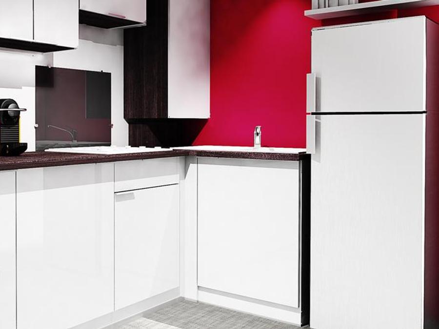 Mobilhome 4 personnes - Confort+ - 2 chambres - 2 SDB 2