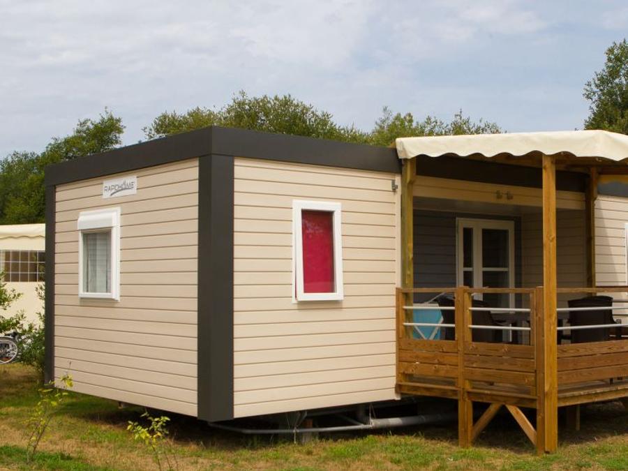 Mobilhome 4 personnes - Confort+ - 2 chambres - 2 SDB 0