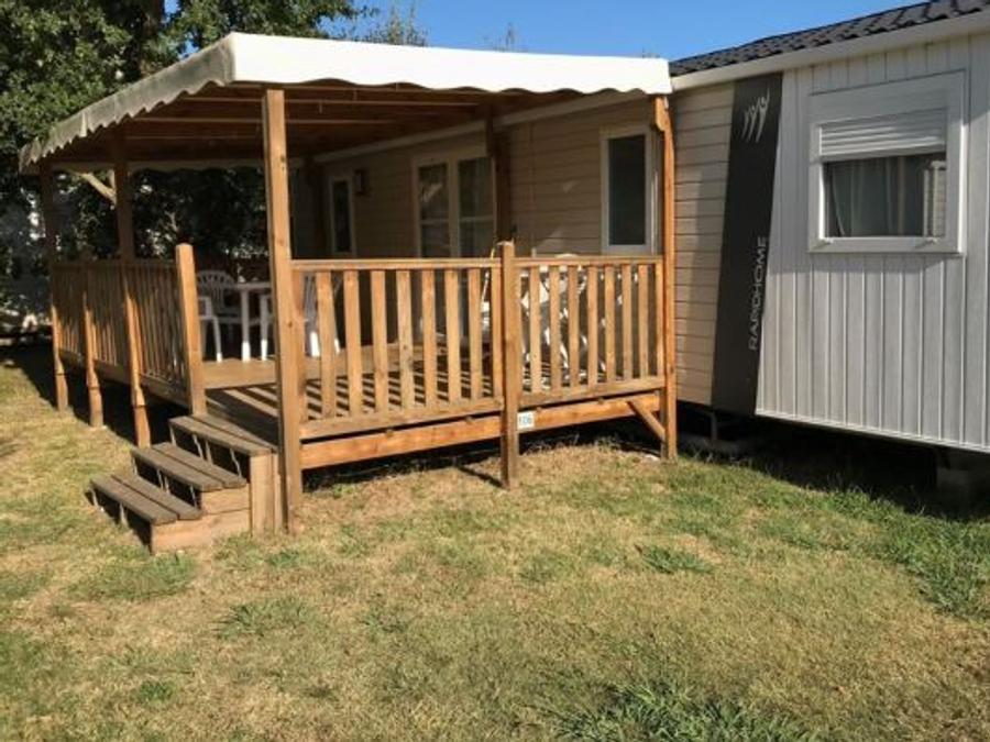 Mobilhome 6 personnes - Confort+ - 3 chambres 0