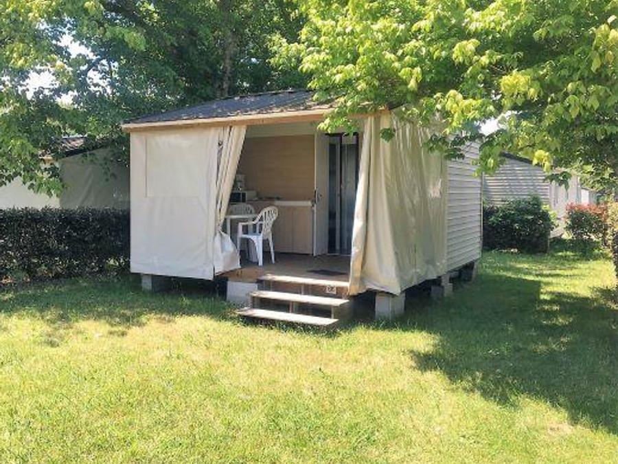 Mobilhome 4 personnes - Tithome (sans sdb) 0