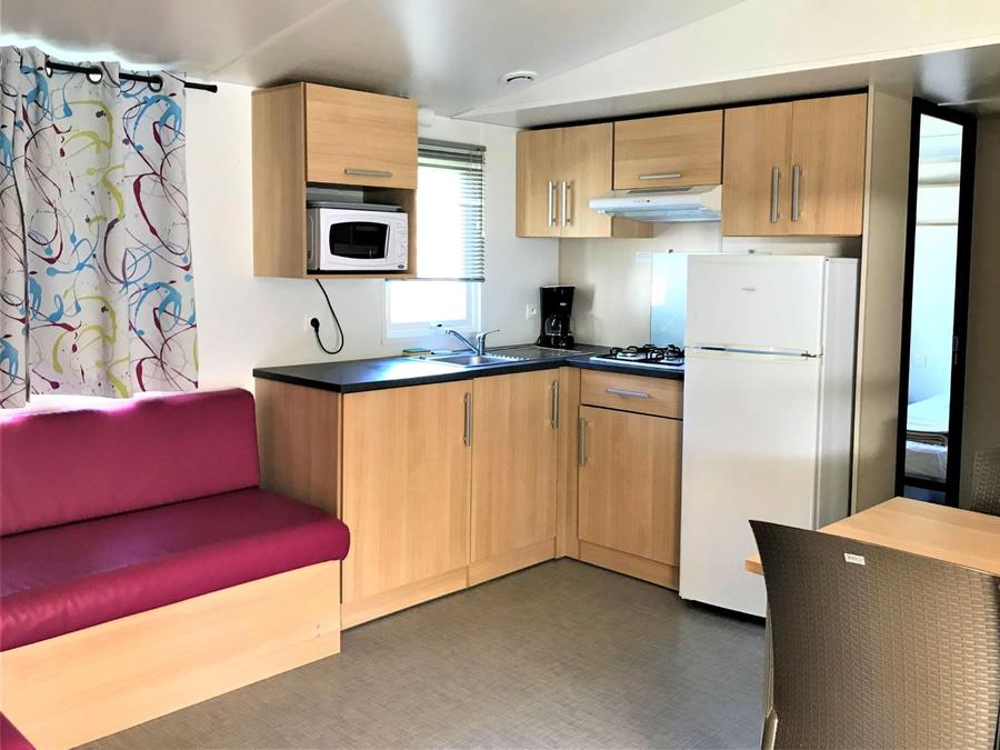 Mobilhome 6 personnes - CLIMATISÉ 0
