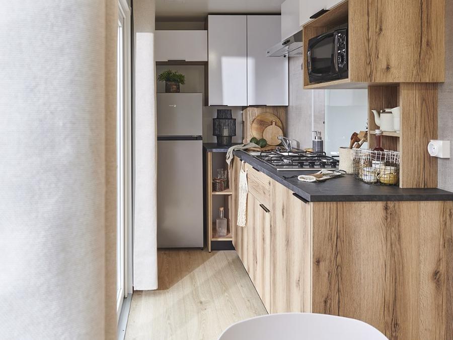 Mobilhome 6 personnes - CLIMATISÉ 5