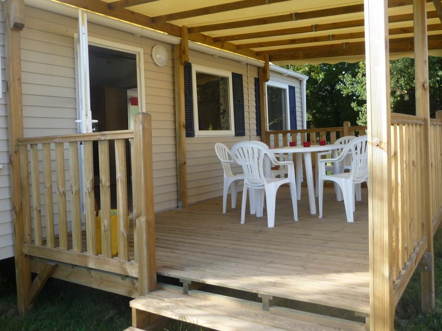Mobilhome 4 personnes - CLIMATISÉ 0