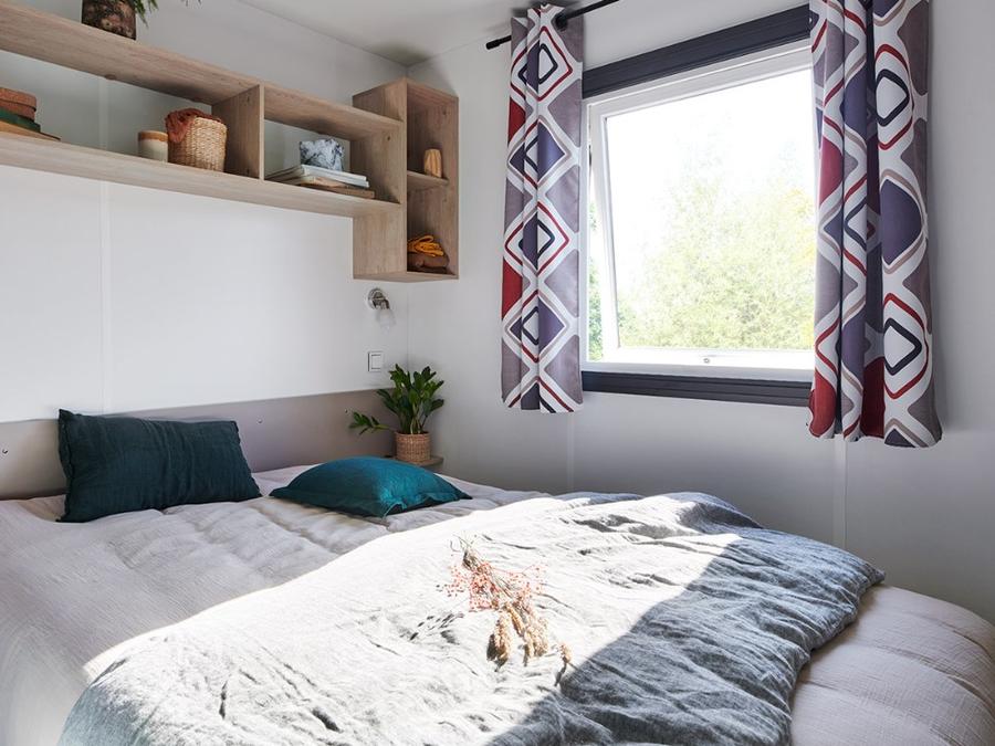 Mobilhome 8 personnes - GRAND CONFORT 8 pers 0