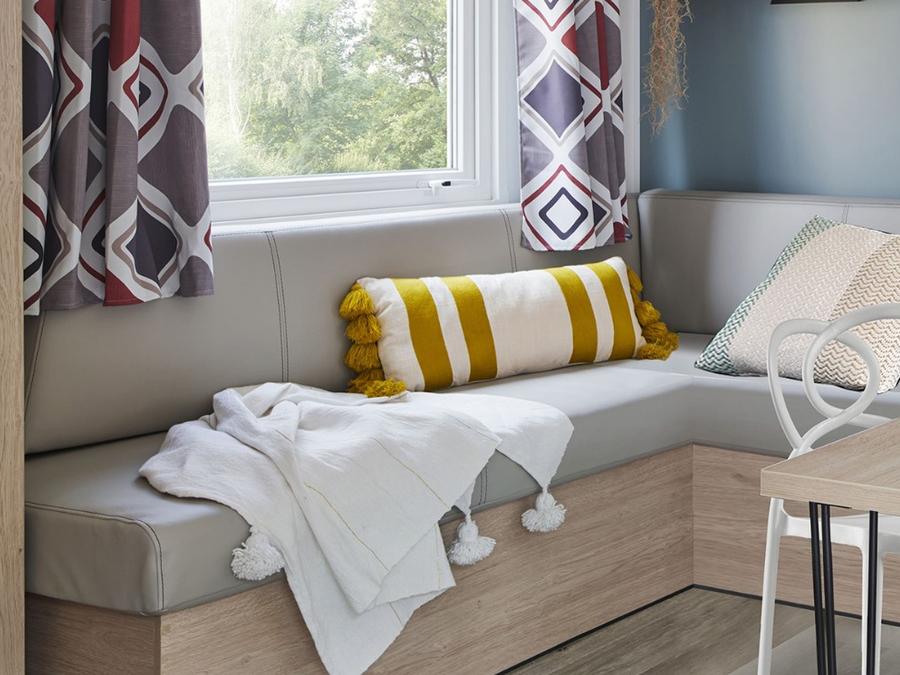 Mobilhome 8 personnes - GRAND CONFORT 8 pers 2