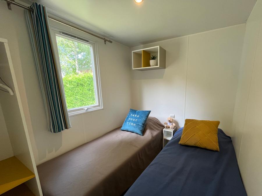 Mobilhome 5 personnes - Premium