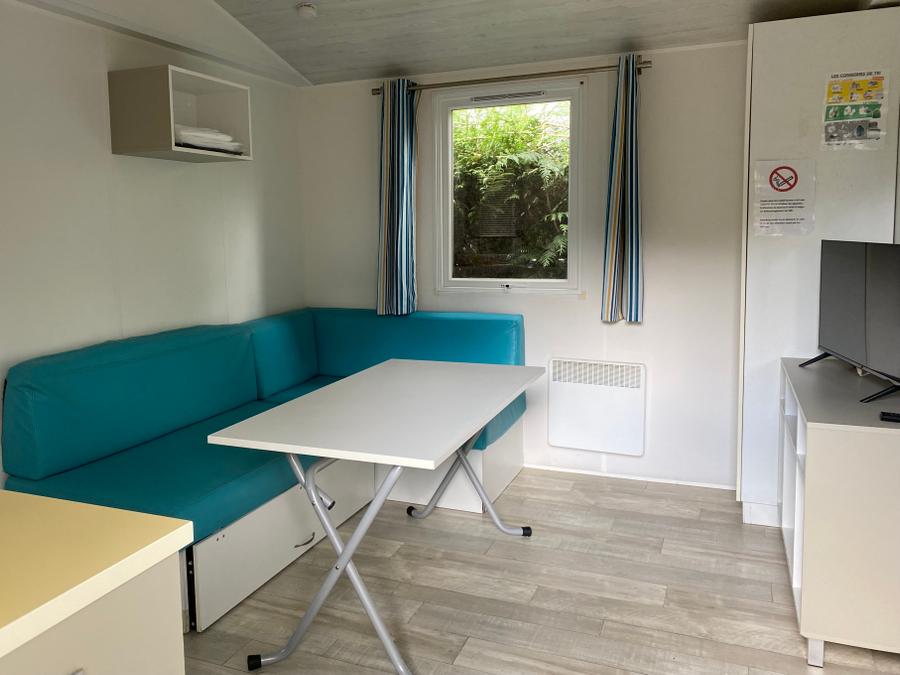 Mobilhome 5 personnes - Premium