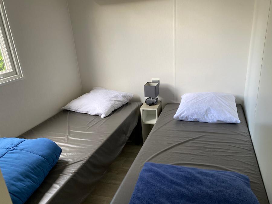 Mobilhome 5 personnes - Premium