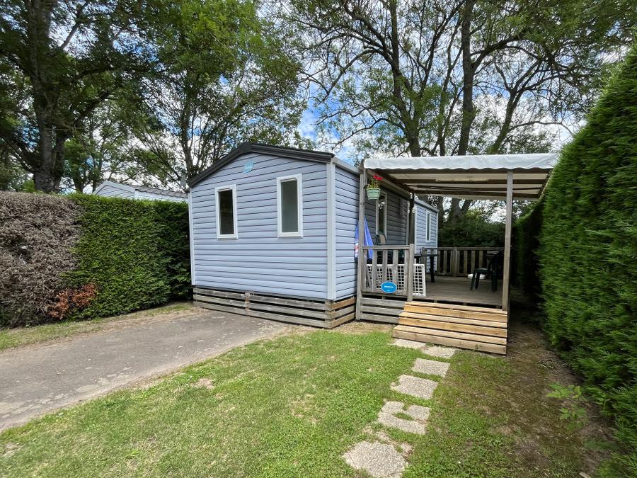 Mobilhome 5 personnes - Premium