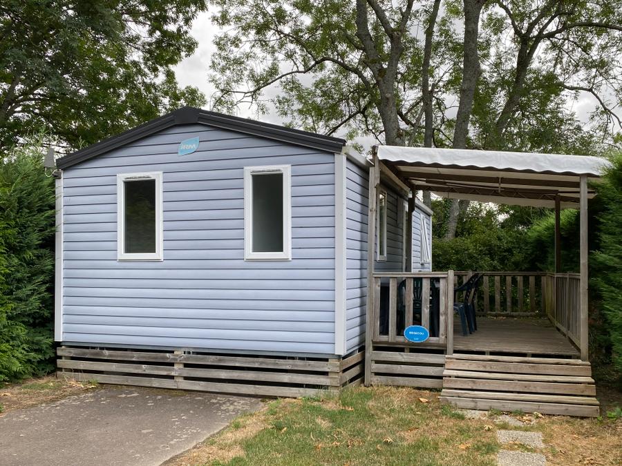 Mobilhome 5 personnes - Premium