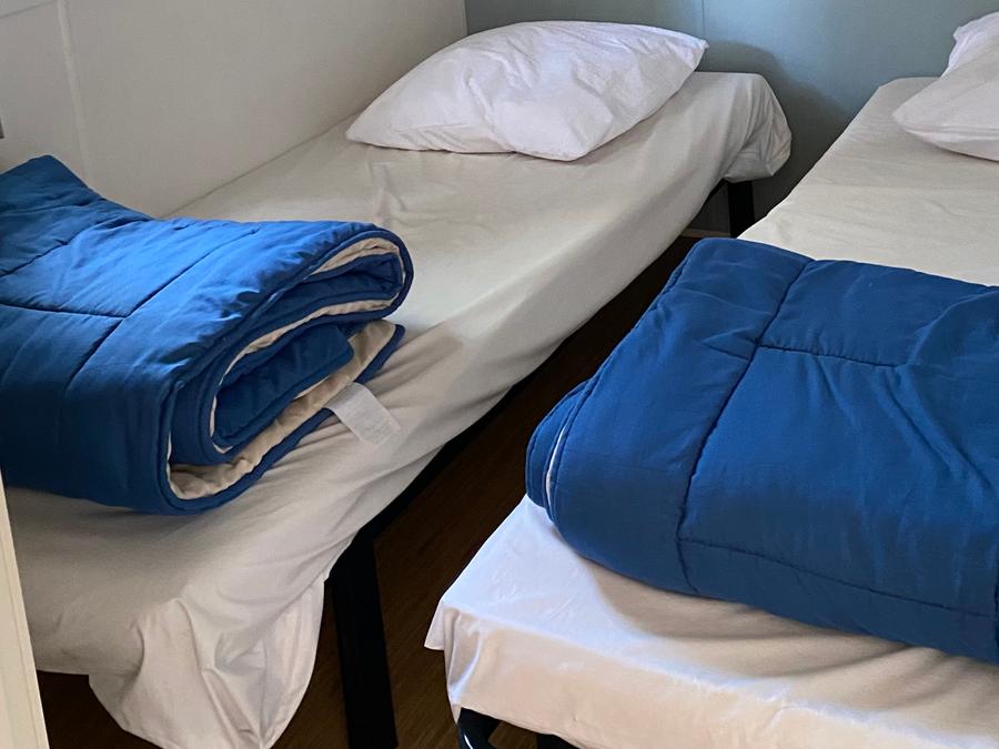 Mobilhome 5 personnes - Premium